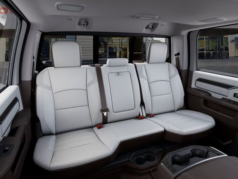 New 2026 RAM 3500 Laramie image 15