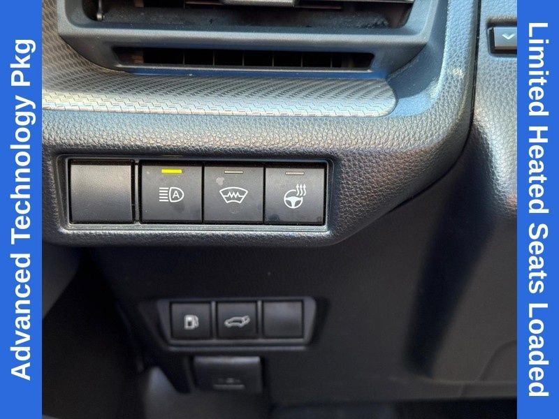Used 2025 Toyota Prius Limited w/ Limited Premium Package FWD image 29