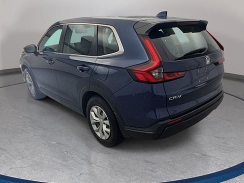 Certified 2024 Honda CR-V LX image 7