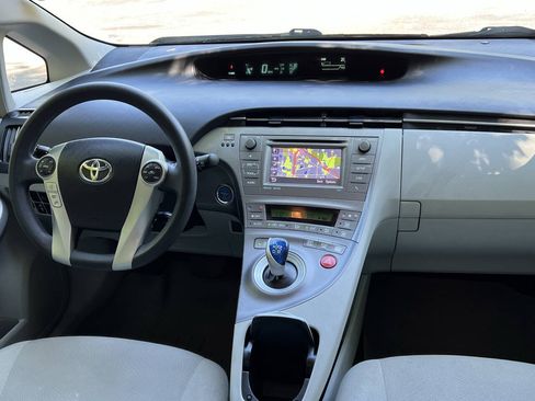 Used 2015 Toyota Prius Three w/ Solar Roof Package FWD image 24