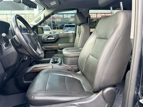 Used 2020 Chevrolet Silverado 1500 RST image 8