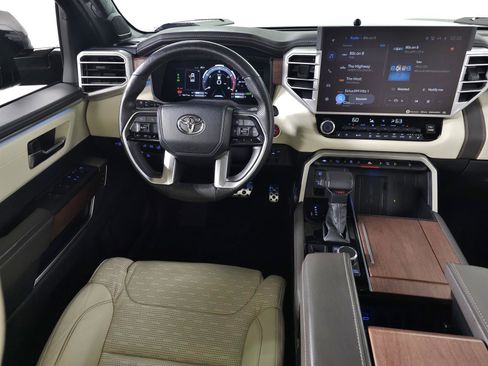 Used 2023 Toyota Tundra 1794 Edition w/ TRD Off-Road Package AWD/4WD image 20