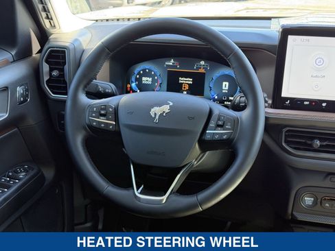 New 2025 Ford Bronco Sport Outer Banks AWD/4WD image 17