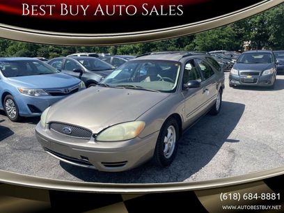 Used 2004 Ford Taurus SE