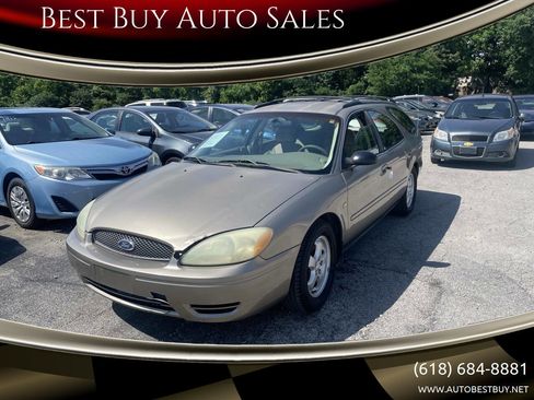 Used 2004 Ford Taurus SE FWD image 1