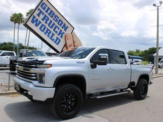 Used 2020 Chevrolet Silverado 2500 High Country w/ Z71 Off-Road Package AWD/4WD 360° Tour