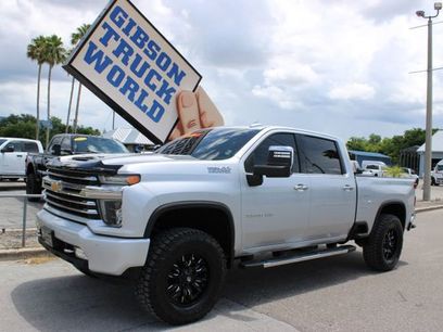 Used 2020 Chevrolet Silverado 2500 High Country w/ Z71 Off-Road Package