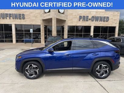 Used 2024 Hyundai Tucson Limited