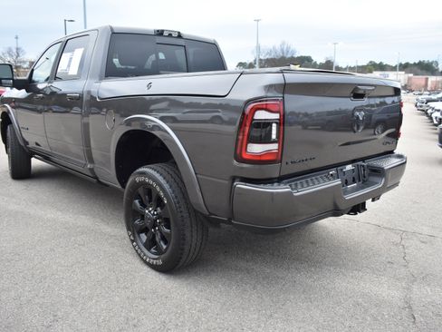 Used 2024 RAM 2500 Limited image 7