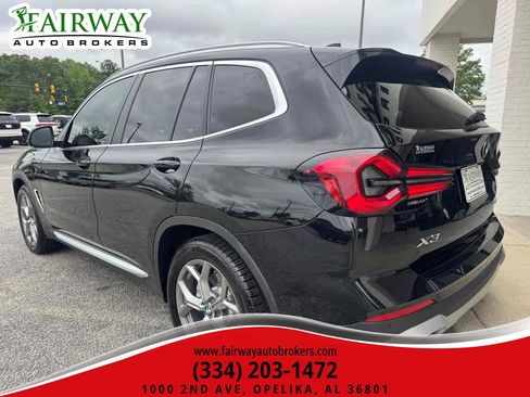 Used 2023 BMW X3 xDrive30i AWD/4WD image 43