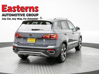 Used 2023 Volkswagen Taos SEL