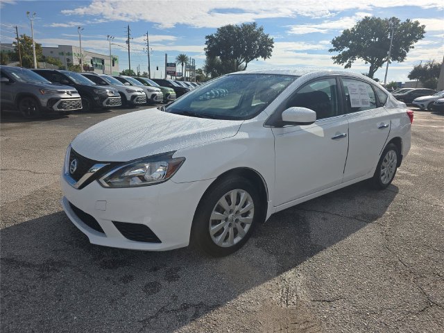 Used 2017 Nissan Sentra S FWD image 6