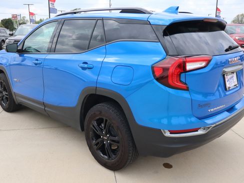 Used 2024 GMC Terrain AT4 w/ LPO, Floor Liner Package AWD/4WD image 8
