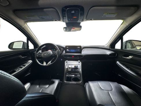 Used 2021 Hyundai Santa Fe Limited AWD/4WD image 14