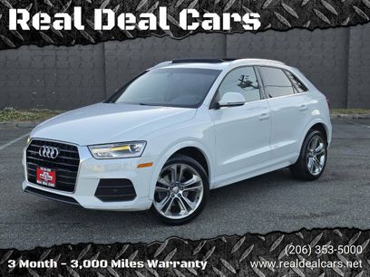 Used 2016 Audi Q3 2.0T Premium Plus w/ Technology Package
