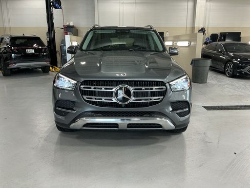 Used 2024 Mercedes-Benz GLE 450 4MATIC image 1