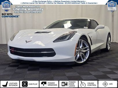 Used 2019 Chevrolet Corvette Stingray Coupe w/ 1LT