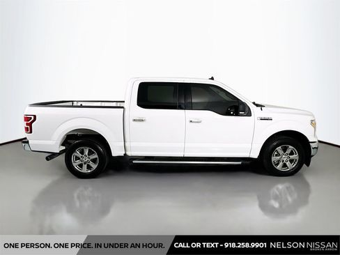 Used 2020 Ford F150 XLT w/ Equipment Group 302A Luxury RWD image 4