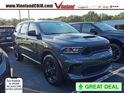 New 2025 Dodge Durango R/T w/ Blacktop Package