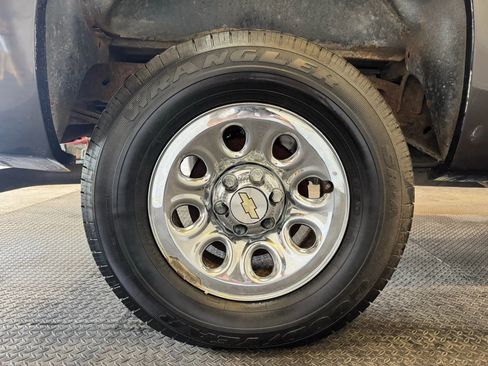Used 2011 Chevrolet Silverado 1500 LS AWD/4WD image 21