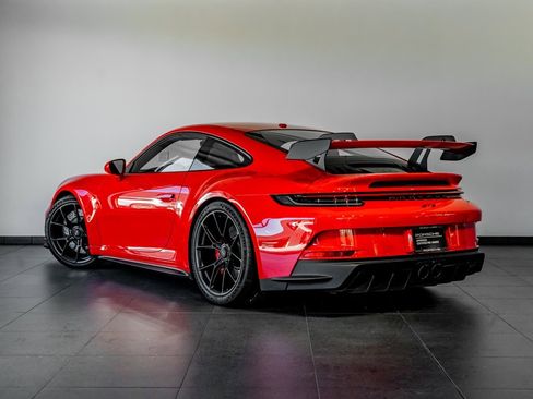 Certified 2022 Porsche 911 GT3 image 3
