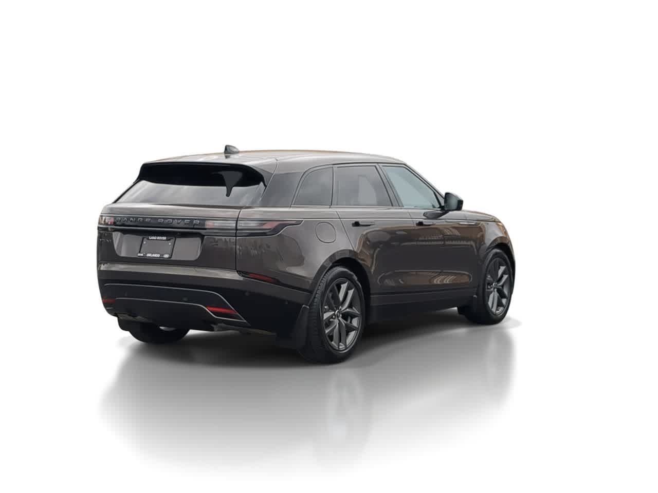 Certified 2026 Land Rover Range Rover Velar Dynamic SE AWD/4WD image 8