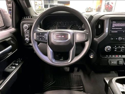 Used 2024 GMC Sierra 1500 Pro w/ Graphite Edition AWD/4WD image 17