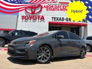 Used 2023 Toyota Corolla SE FWD video 1