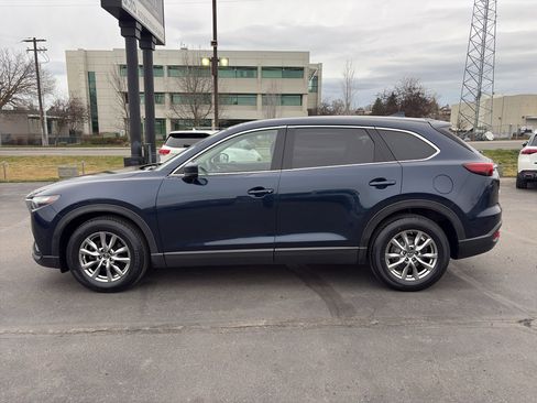 Used 2019 MAZDA CX-9 Touring image 4