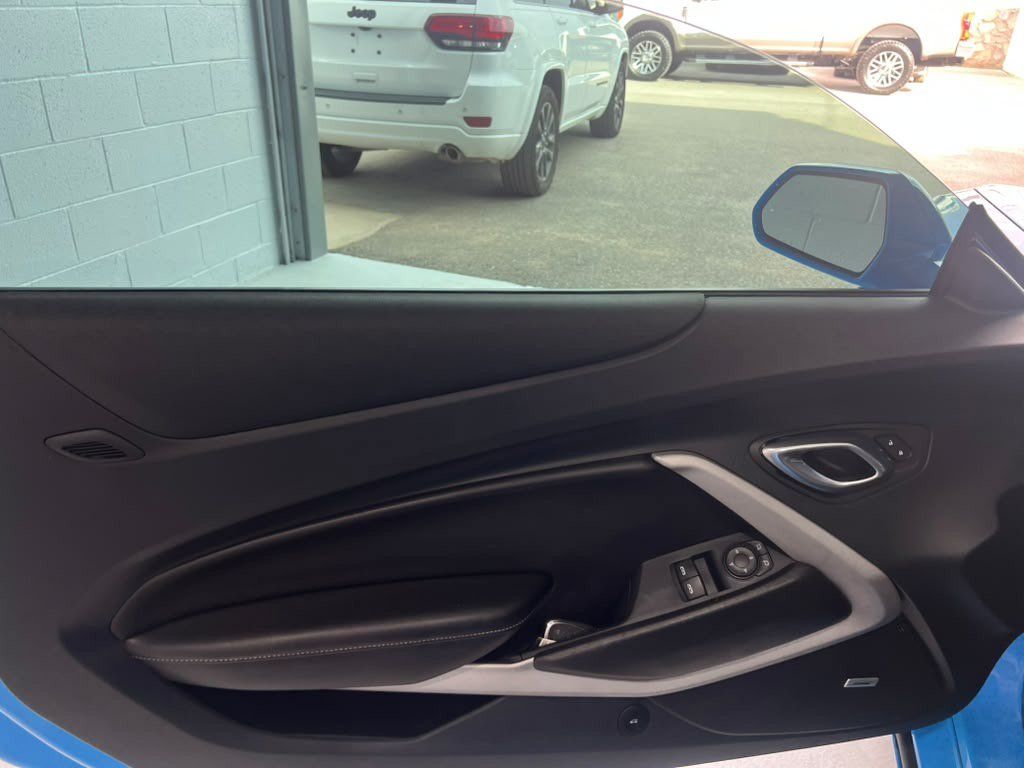 Used 2023 Chevrolet Camaro LT w/ RS Package RWD image 11
