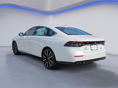 New 2026 Honda Accord Touring image 3