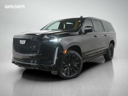 Used 2024 Cadillac Escalade ESV Sport Platinum w/ LPO, ONYX Package