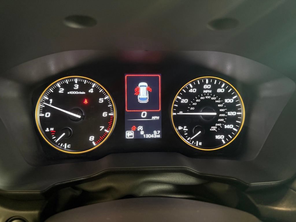Used 2025 Subaru Outback Wilderness AWD/4WD image 11
