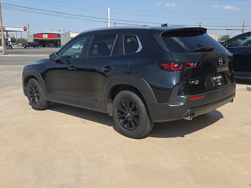 Used 2025 MAZDA CX-50 AWD 2.5 S w/ Premium Package image 4