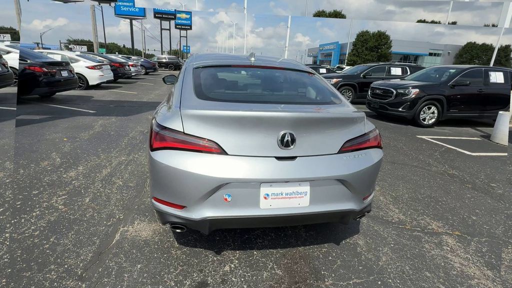 Used 2024 Acura Integra FWD image 7