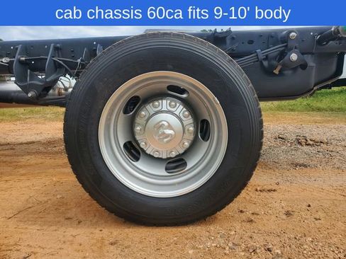 New 2026 RAM 5500 Tradesman image 12