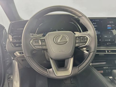 New 2026 Lexus RX 350h AWD/4WD image 12