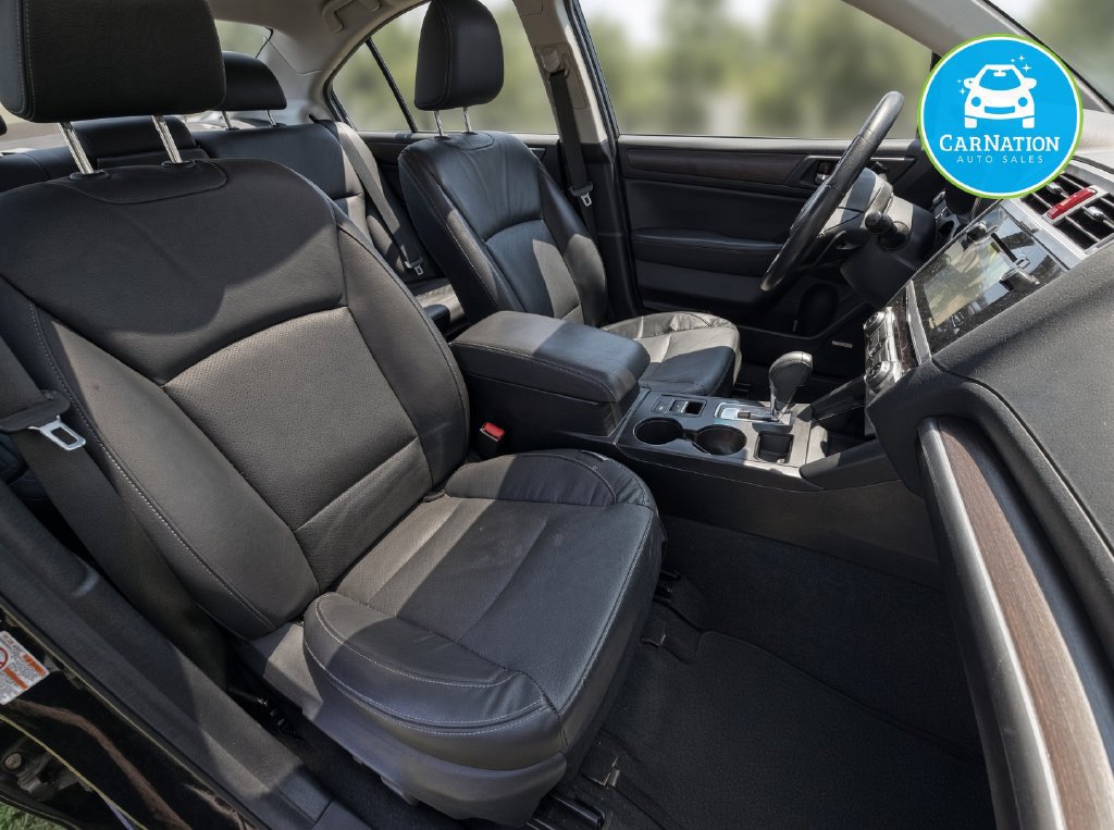Used 2015 Subaru Legacy 2.5i Limited AWD/4WD image 6