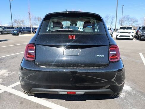 New 2024 FIAT 500 e (RED) image 7