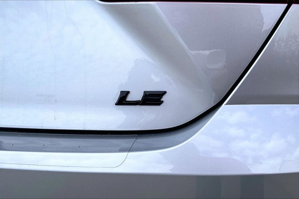 Certified 2026 Toyota Camry LE FWD image 24