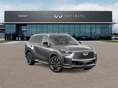 New 2026 INFINITI QX60 Luxe w/ Cargo Package image 4