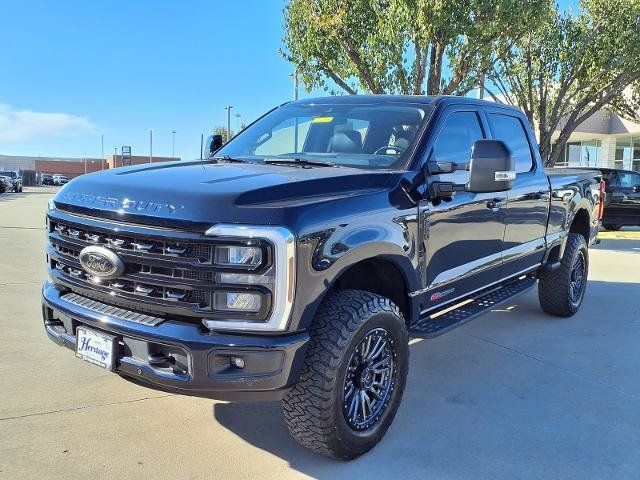 Used 2024 Ford F250 Lariat w/ Lariat Ultimate Package AWD/4WD image 28
