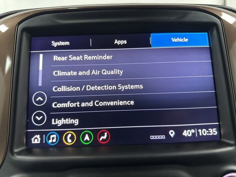 Used 2019 Chevrolet Silverado 1500 High Country w/ Technology Package image 37