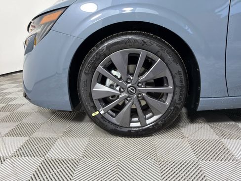 New 2026 Nissan Sentra SL w/ Floor Mat Package image 11