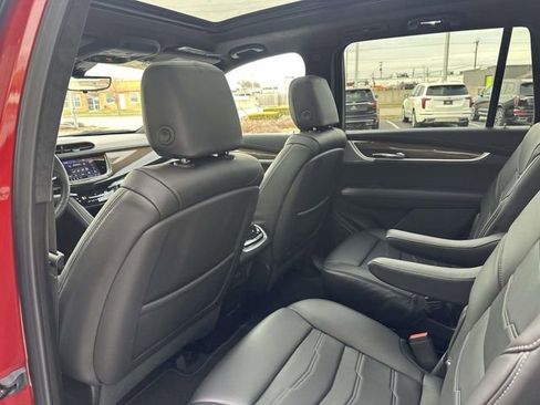 Certified 2025 Cadillac XT6 Sport w/ Platinum Package AWD/4WD image 62