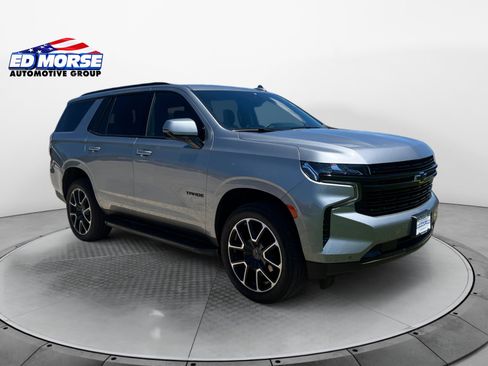 Used 2024 Chevrolet Tahoe RST w/ Luxury Package AWD/4WD image 7