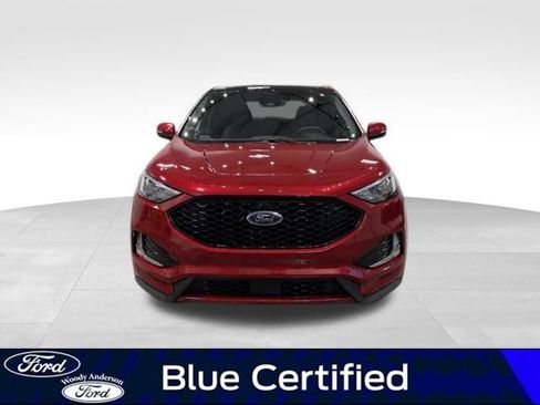 Certified 2020 Ford Edge ST-Line image 4