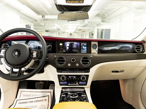 Certified 2024 Rolls-Royce Spectre w/ Spectre Launch Package AWD/4WD image 20