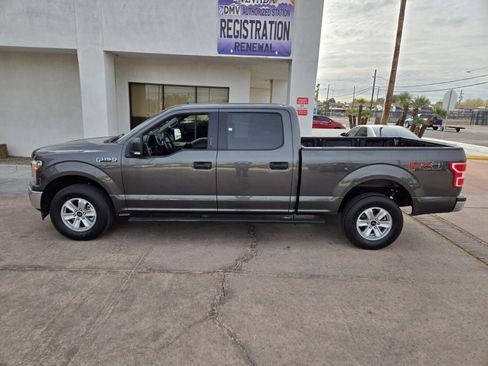 Used 2019 Ford F150 XLT w/ Equipment Group 301A Mid image 2