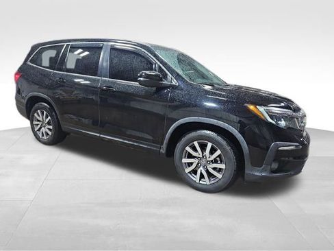 Certified 2020 Honda Pilot EX-L image 8